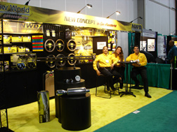 AAPEX  Show 2007